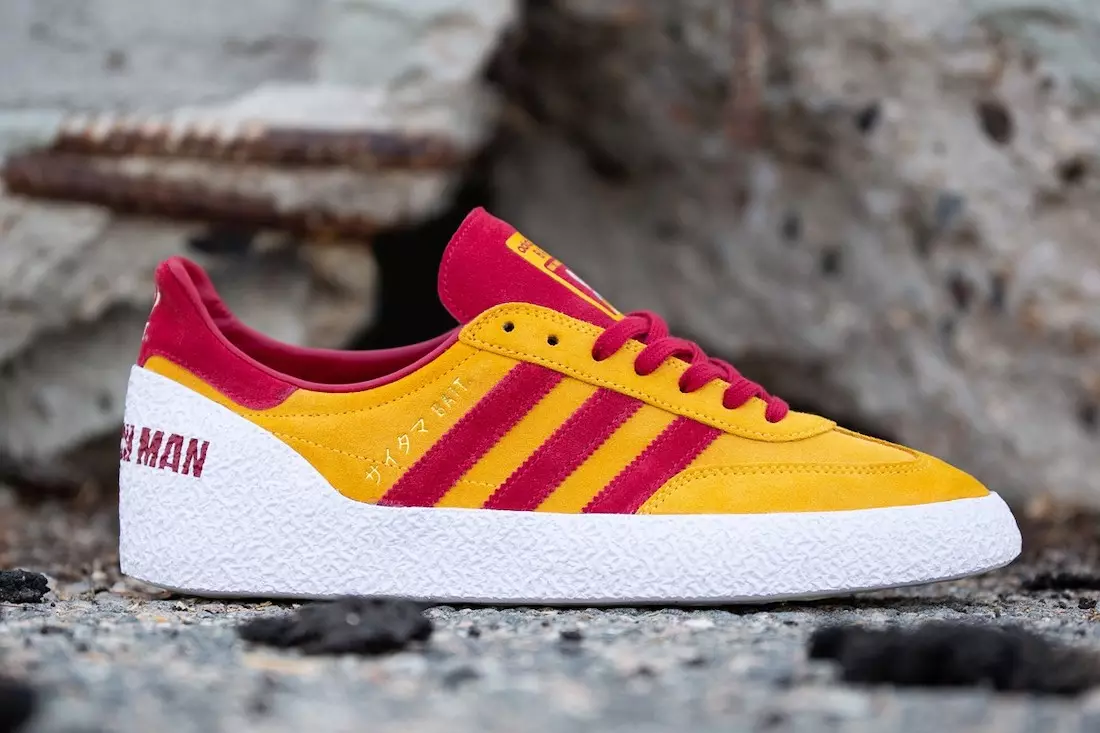 BAIT One Punch Man adidas Montreal 76 Saitama Buraxılış Tarixi