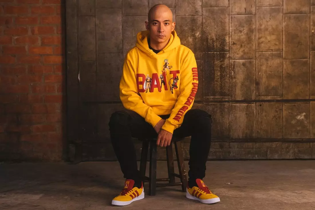 BAIT One Punch Man adidas Montreal 76 Saitama ဖြန့်ချိသည့်ရက်စွဲ