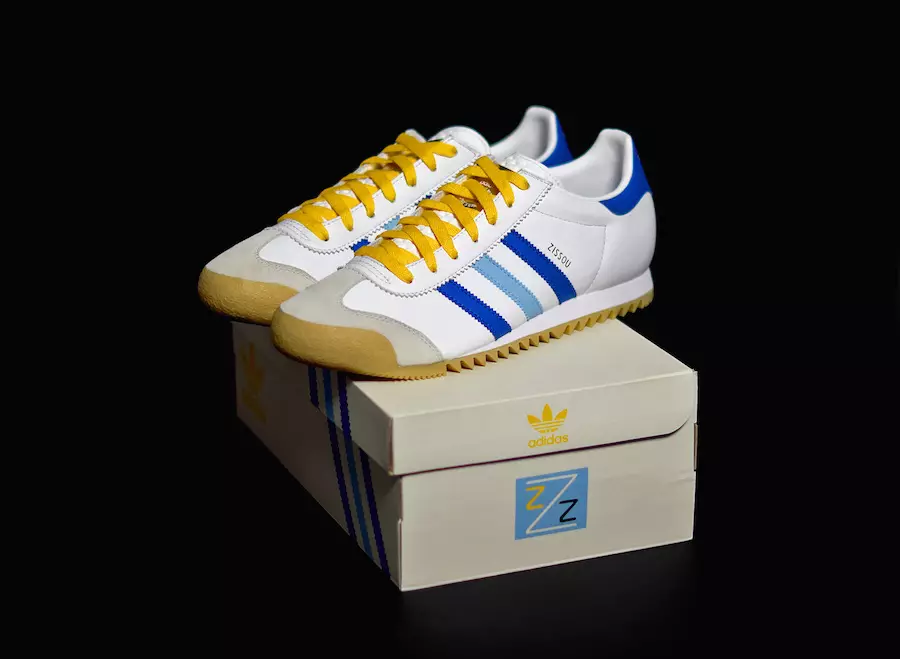 adidas lancia la Rom “Zissou” ispirata a quella di Wes Anderson