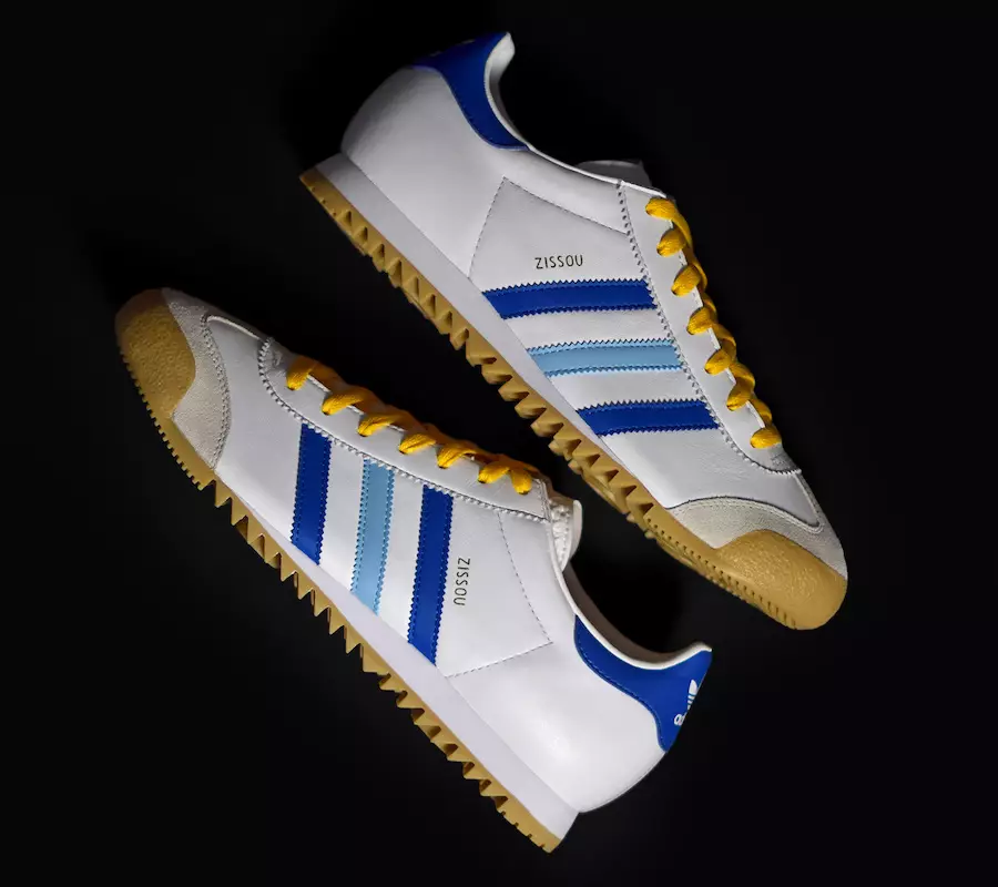 adidas Rom Zissou Sneaker in limitierter Auflage