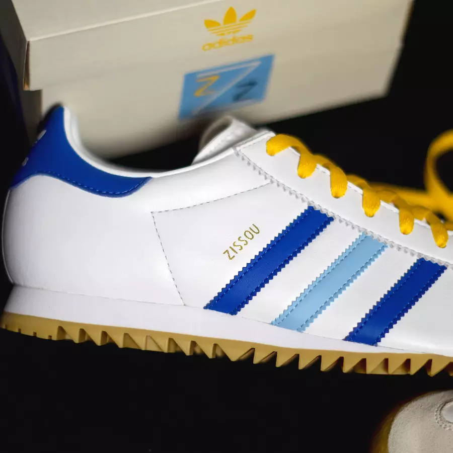 adidas Rom Zissou Baskets en édition limitée