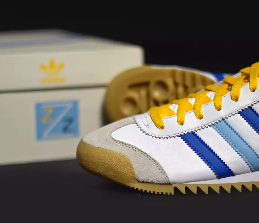 adidas Rom Zissou リミテッド エディション スニーカー