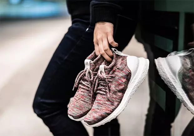 Ronnie Fieg adidas Ultra Boost Mid