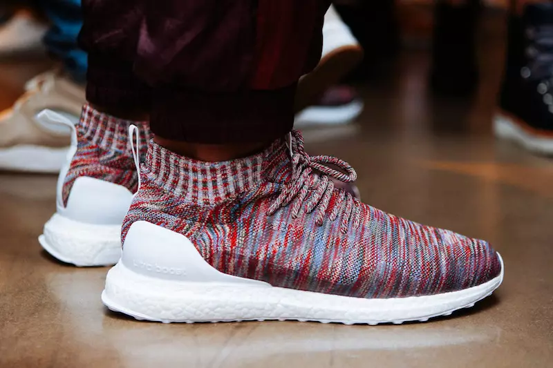 Ronnie Fieg adidas Ultra Boost Mid