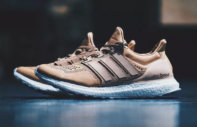 Adidas Ultra Boost Hender schema, pritaikyta