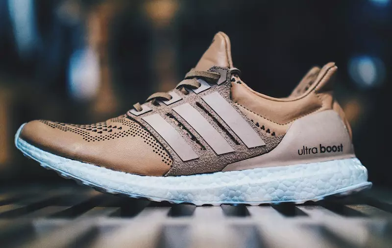 Adidas Ultra Boost Hender schema, pritaikyta