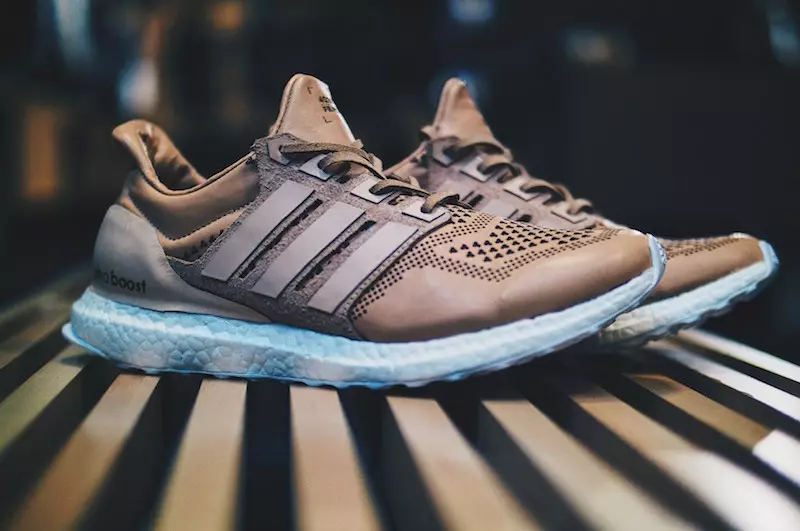 Adidas Ultra Boost Hender Scheme Custom