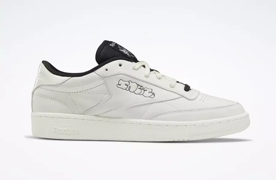 SNEEZE Reebok Club C Revenge FW5416 Ημερομηνία κυκλοφορίας