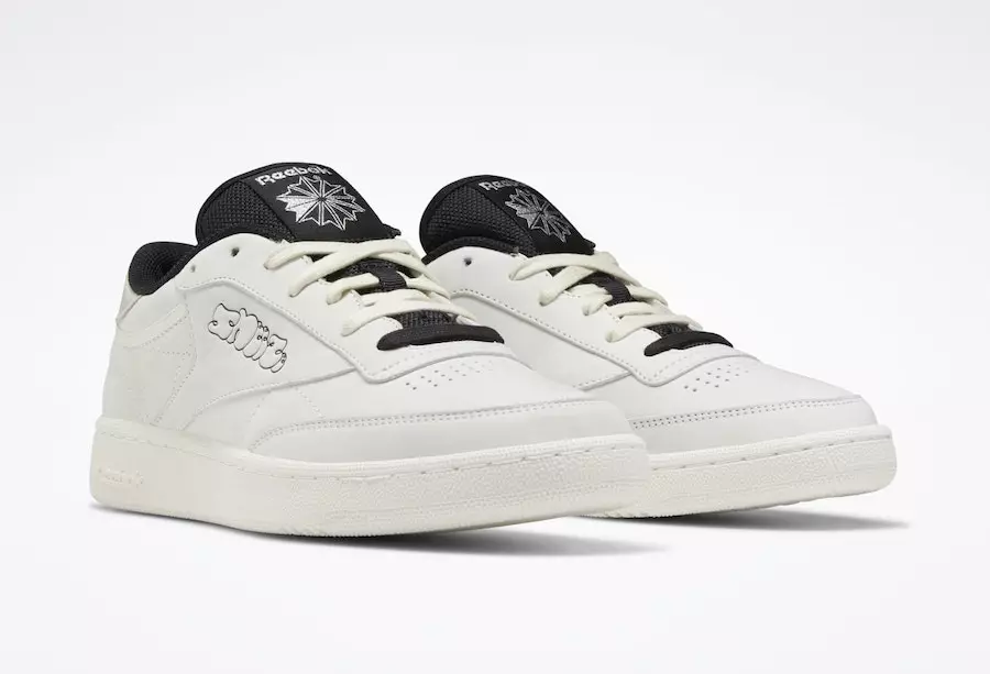 SNEEZE Reebok Club C Revenge FW5416 Çıkış Tarihi