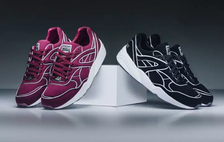 ICNY x Puma Trinomic R698