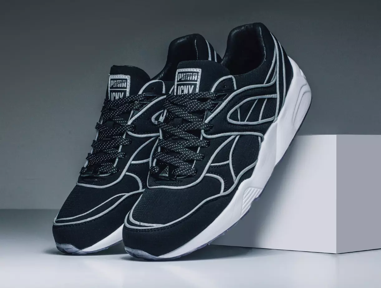 ICNY PUMA Trinomic R698