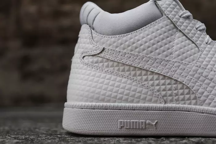 Whiteout en relleu PUMA Becker