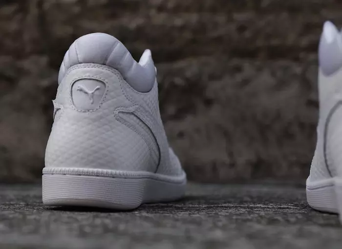 PUMA Becker Relief Whiteout