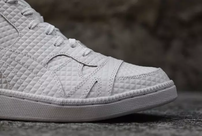 PUMA Becker Embossed Whiteout