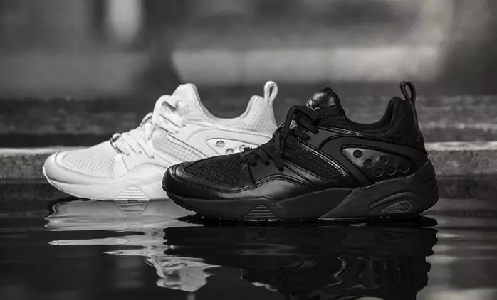 PUMA ブレイズ オブ グローリー “Yin & Yang” パック