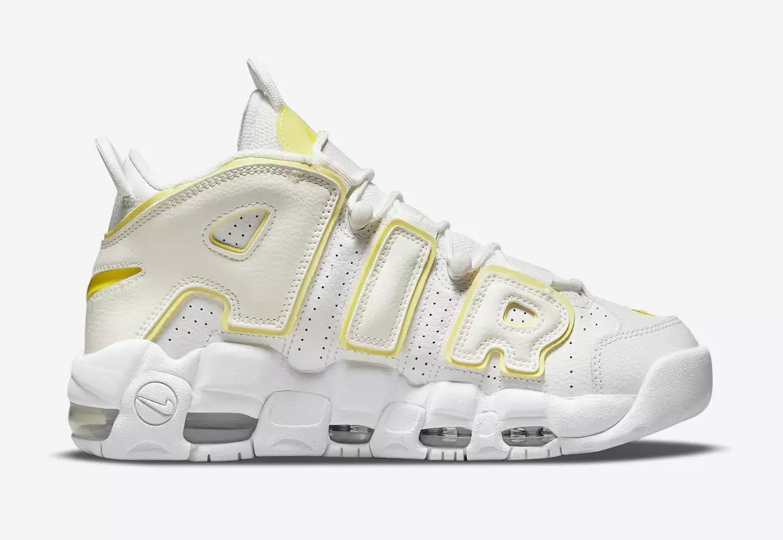 Санаи нашри Nike Air More Uptempo DM3035-100