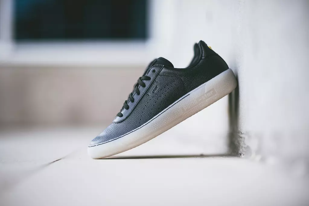 PUMA Star Black