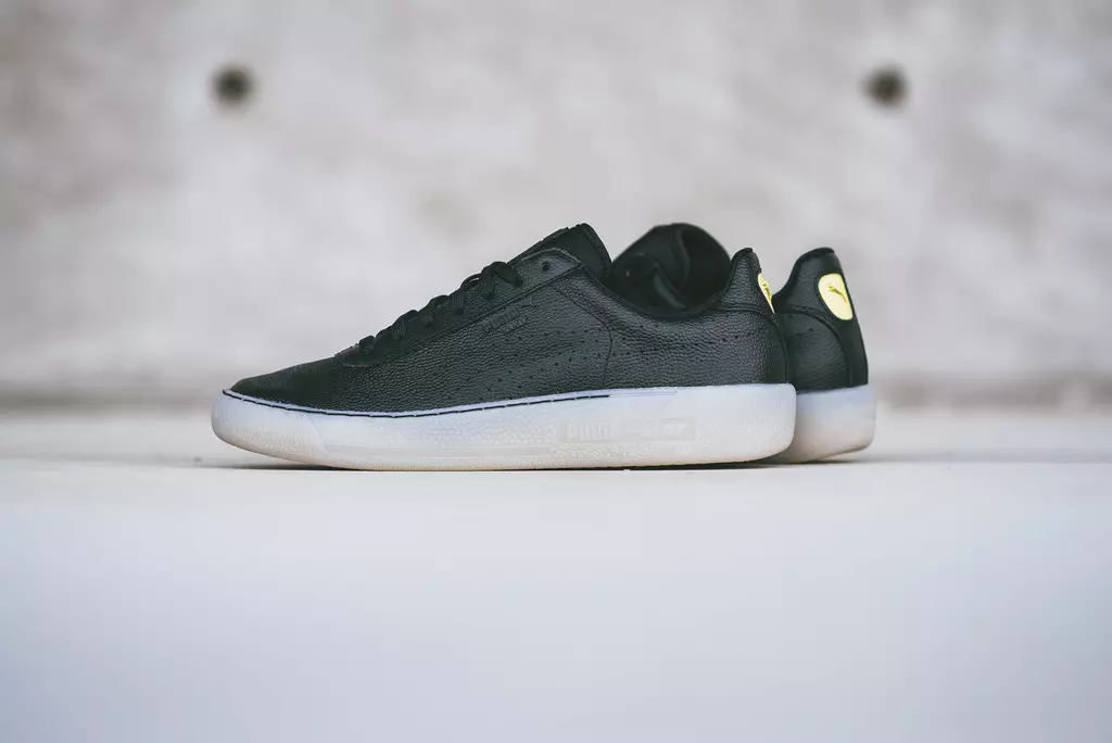 PUMA Star Zwart