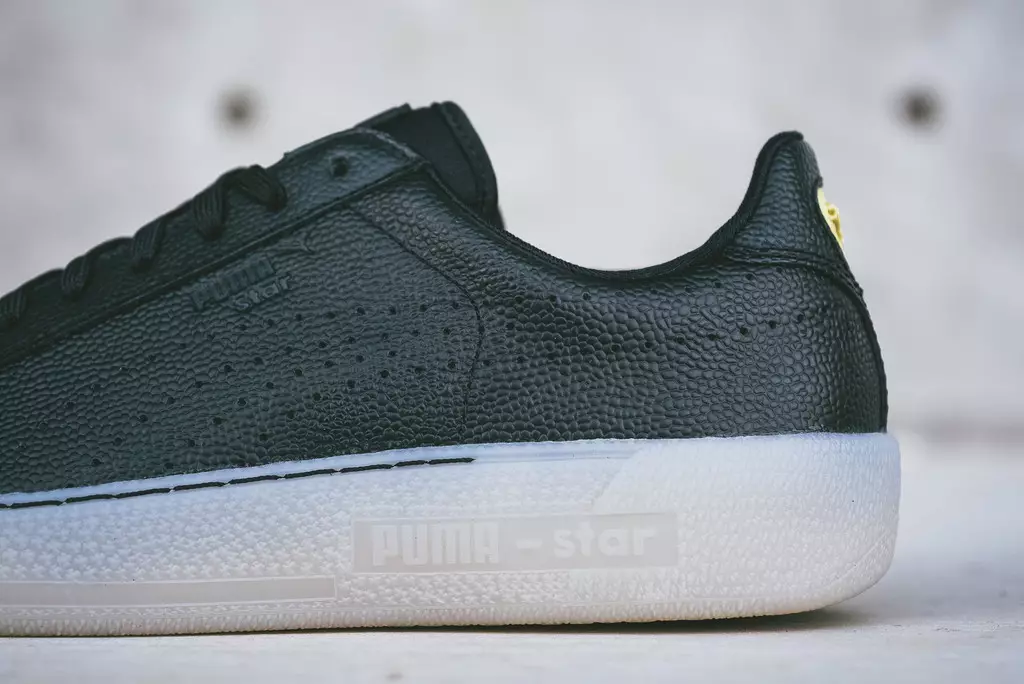 PUMA スター ブラック