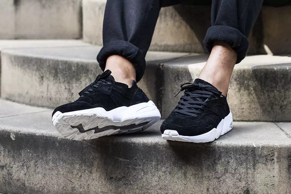 PUMA R698 რბილი პაკეტი