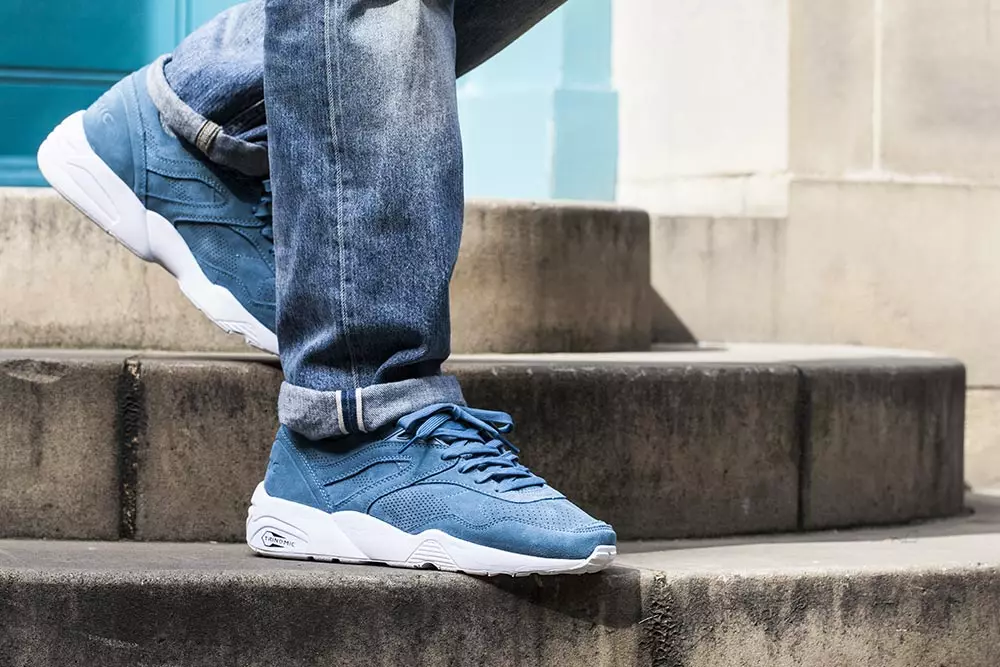 PUMA R698 Мягкая сумка