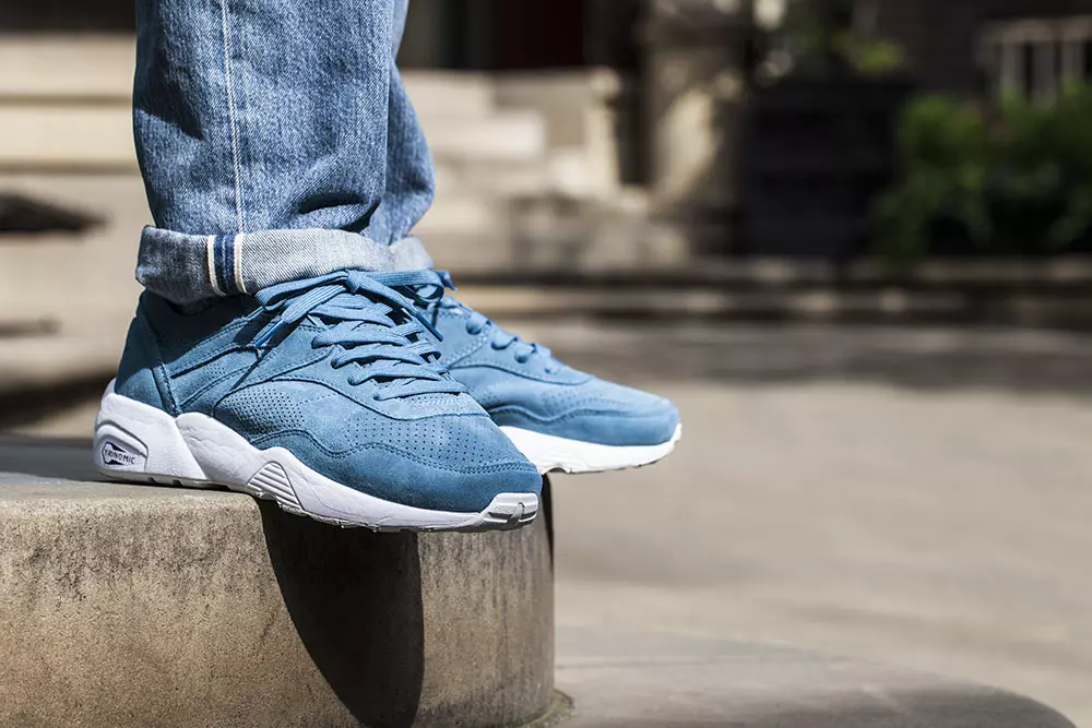 Мяккі пакет PUMA R698