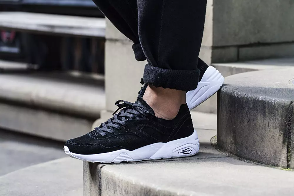 PUMA R698 Pek Lembut