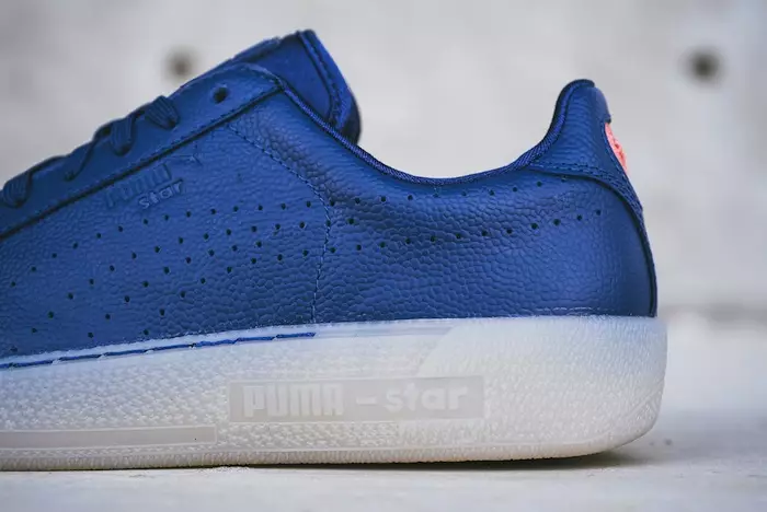 PUMA Star-blauwdruk