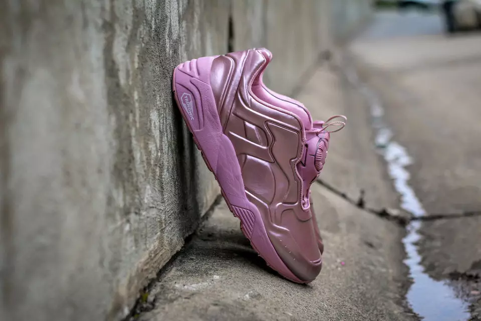 PUMA Disc 89 Metal Pink Pack