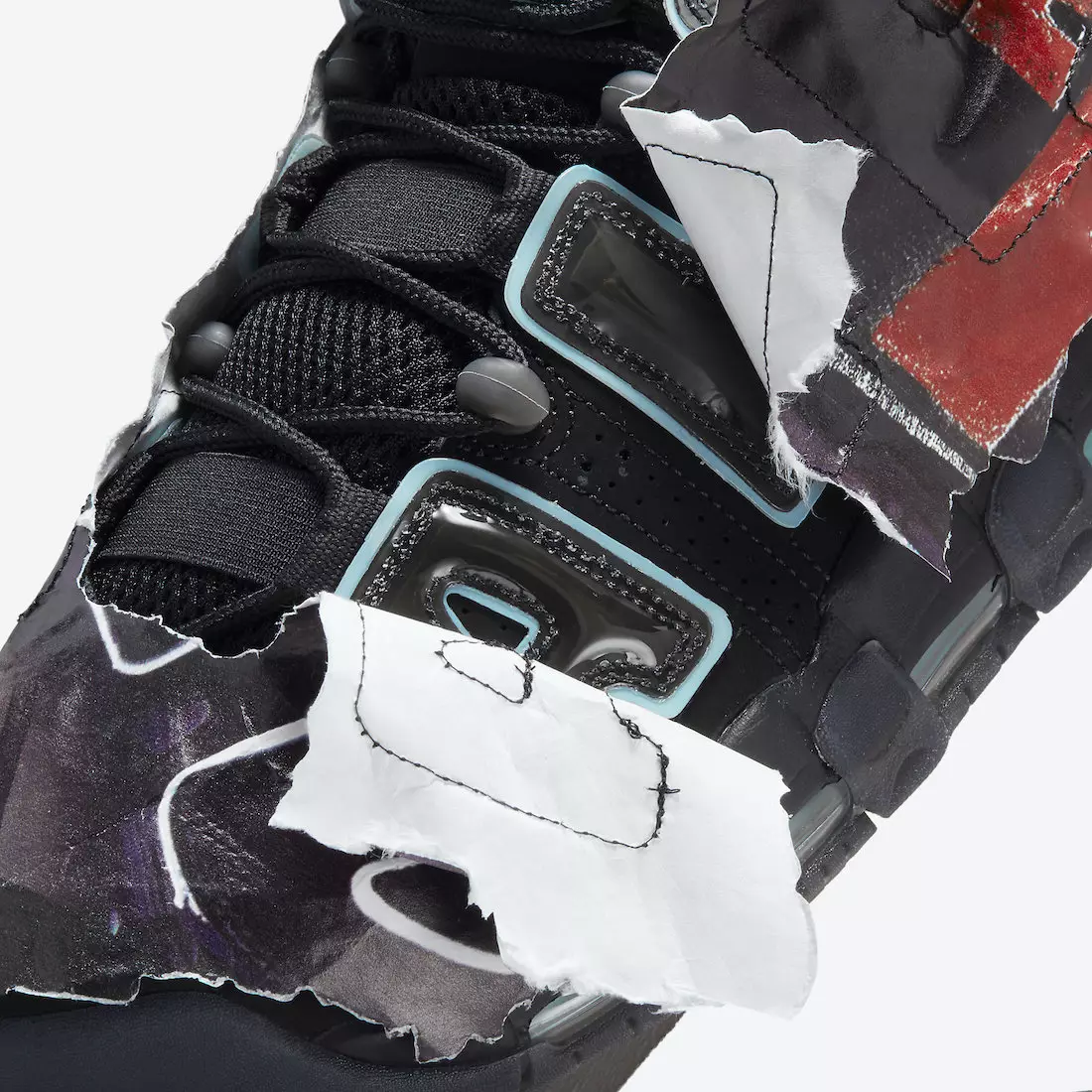 Nike Air More Uptempo Maximum Volume DJ4633-010 Releasedatum