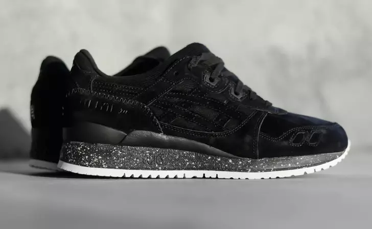 Reigning Champ x ASICS Gel Lyte III این آخر هفته به طور گسترده در دسترس خواهد بود