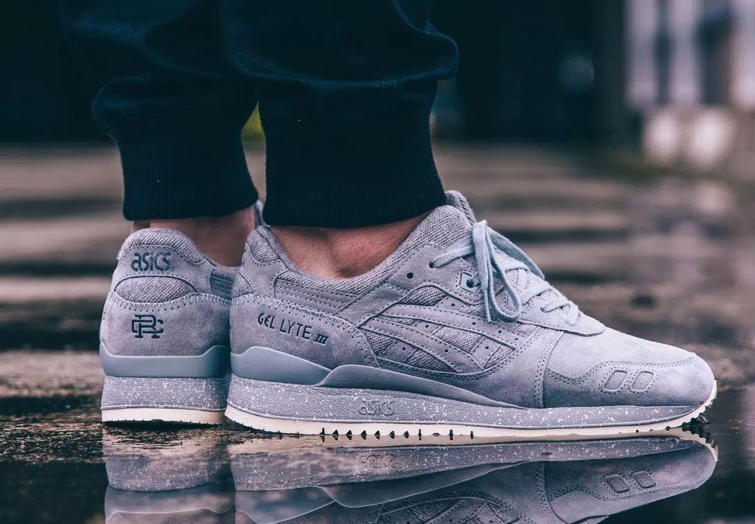 ASICS Campeón reinante Gel Lyte III