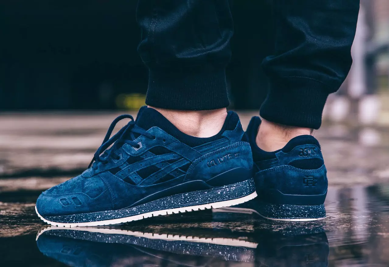 ASICS championne en titre Gel Lyte III