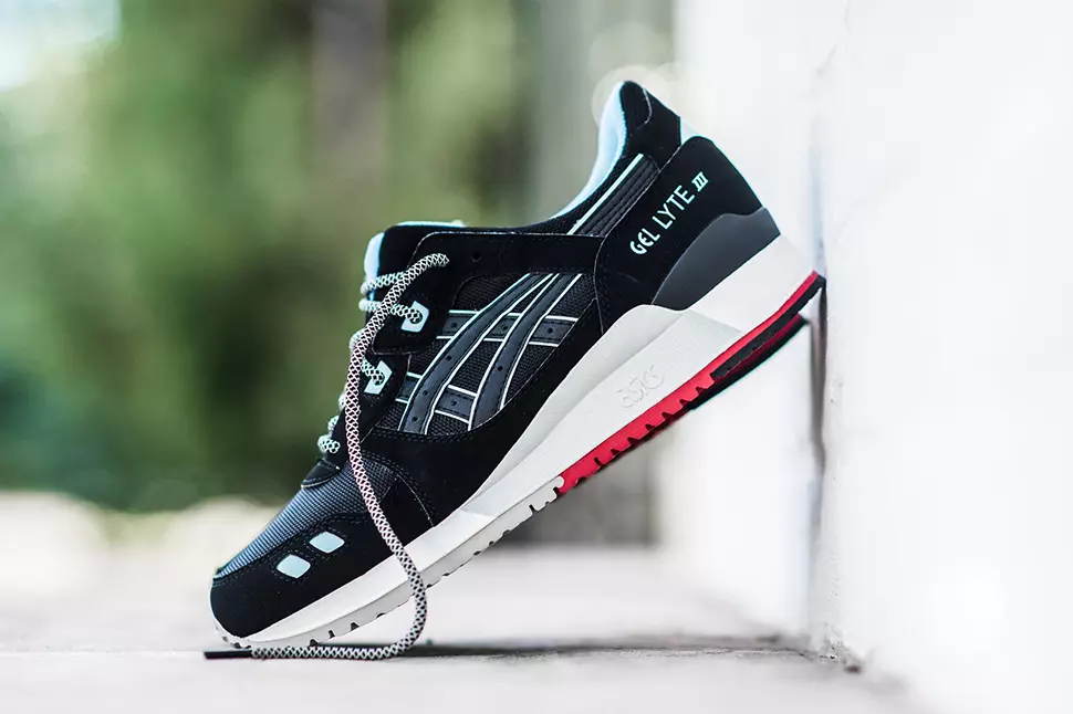 ASICS Gel Lyte III Crystal Blue