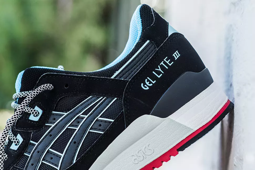 ASICS Gel Lyte III Crystal Blue