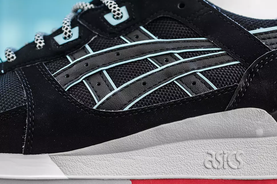 ASICS Gel Lyte III קריסטאַל בלוי