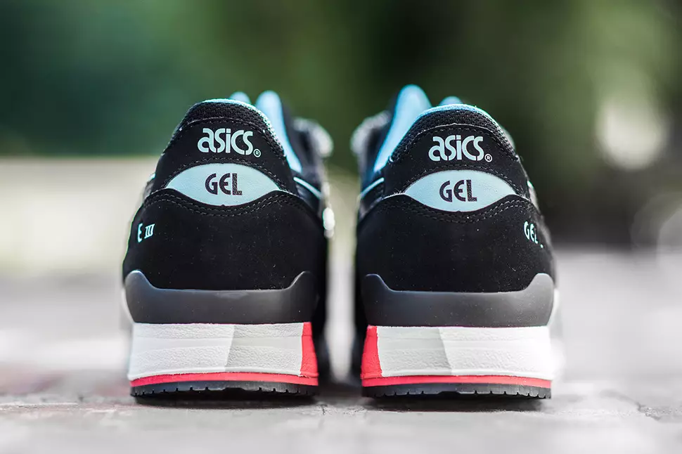 ASICS Gel Lyte III Кристално сина боја