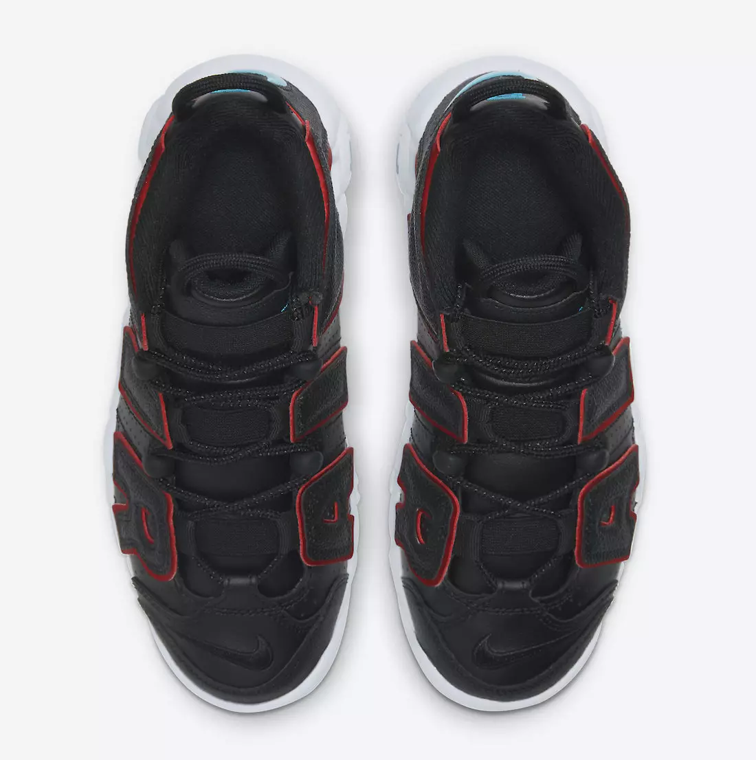 Nike Air Méi Uptempo GS DJ4610-001 Release Datum