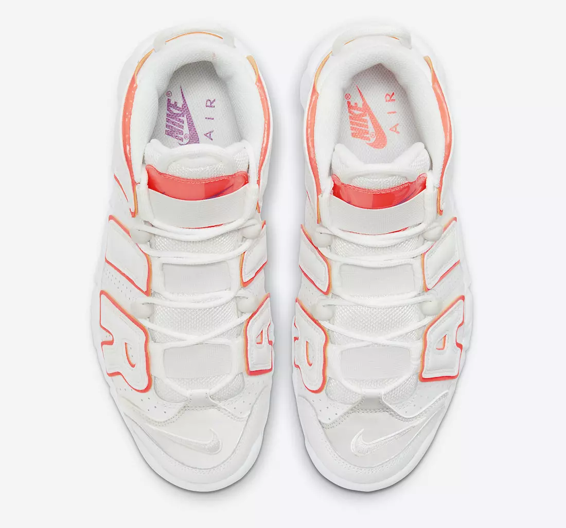 Nike Air More Uptempo Sunset DH4968-100 – Erscheinungsdatum