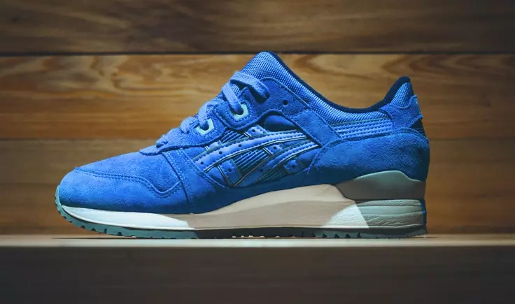 ASICS Gel Lyte III Mid Blue