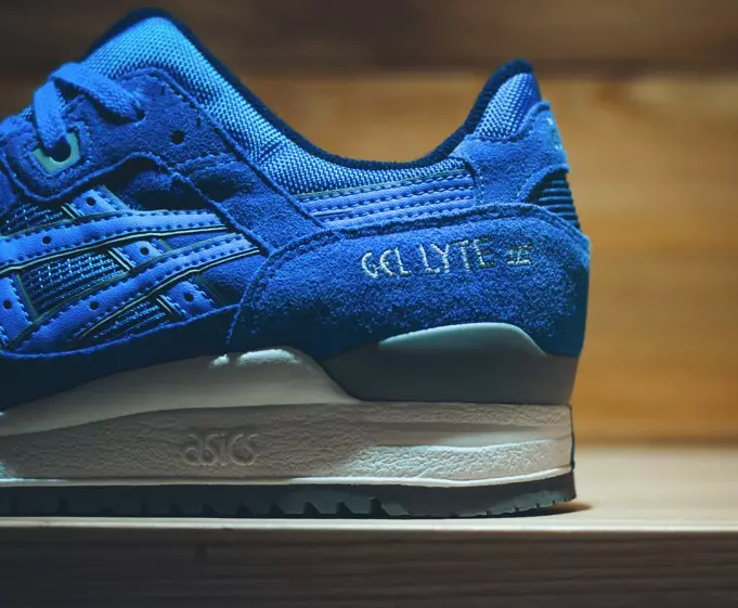 ASICS Gel Lyte III středně modrý