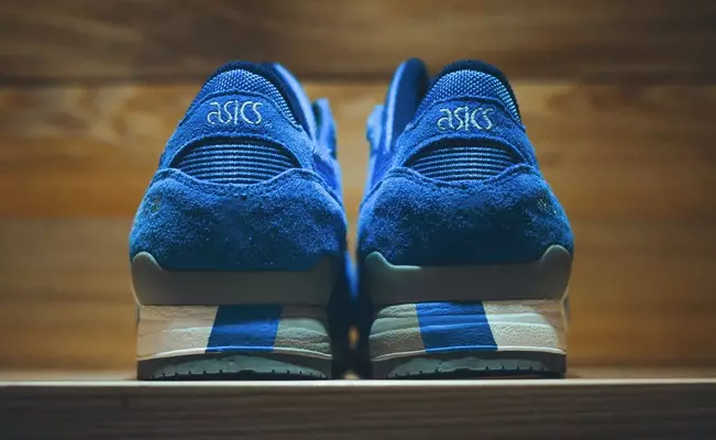 ASICS Gel Lyte III Blauw