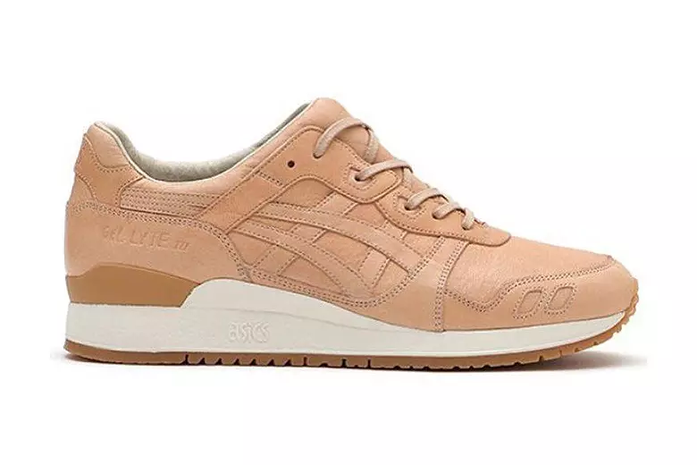 Šis ASICS Gel Lyte III kainuos už 500 USD