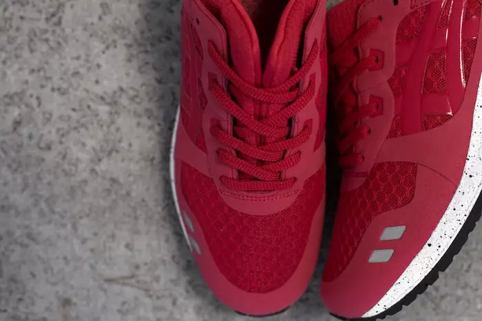 ASICS जेल लाइट III ब्लैक एनएस पैक