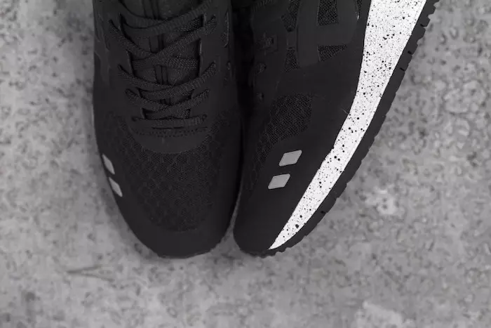 Asics Gel Lyte III Black NS Pack