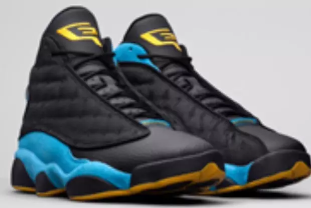 تاریخ اکران Air Jordan 13 Hornets Chris Paul