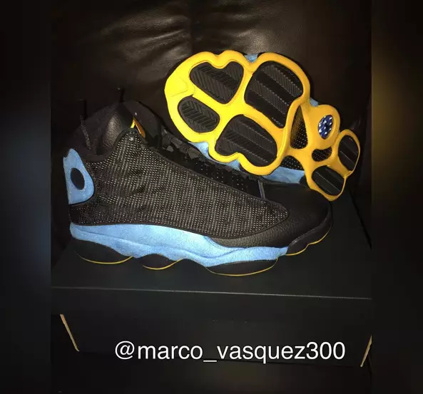 Datum vydání Air Jordan 13 Hornets Chris Paul