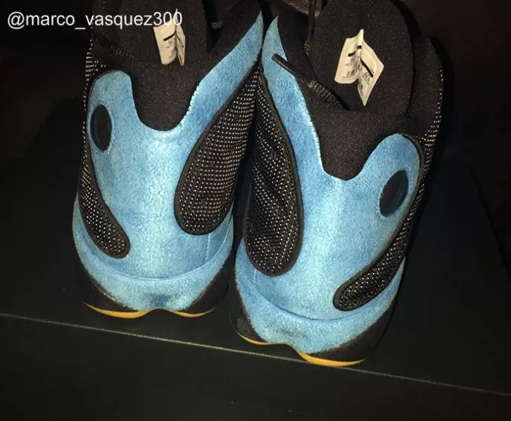 Air Jordan 13 Hornets Chris Paul Ημερομηνία κυκλοφορίας