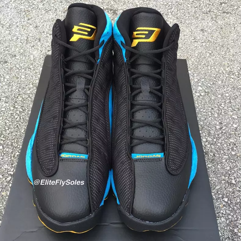 Hornets Air Jordan 13 Крис Пол