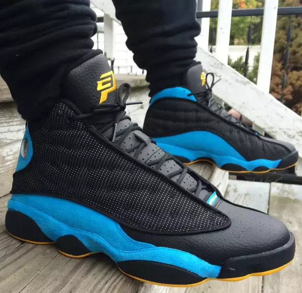 Air Jordan 13 CP3 Chris Paul in trasferta